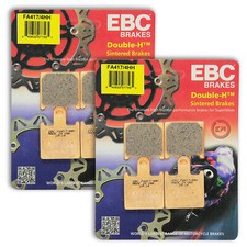 Brake Pads Anterior EBC Sinter