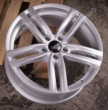 Alloy Wheels 19" Targa TG4 For