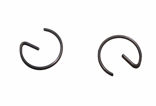 Husqvarna piston circlip - piston, circlip/