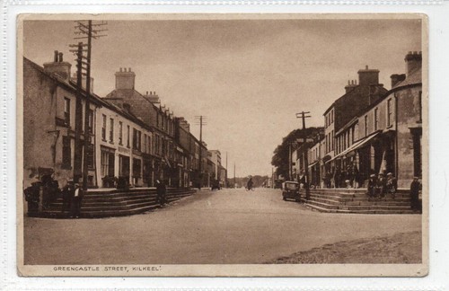 Greencastle street kilkeel - street,,
