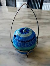 Vintage shelley preserve pot - vintage,
