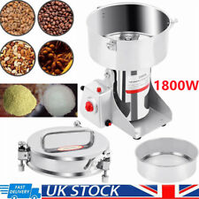 2000g Electric Herb Grain Mill