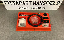 ESCORT, CORTINA & CAPRI MANUAL CHOKE CONVERSION KIT - FOMOCO / AUTOLITE CARBS