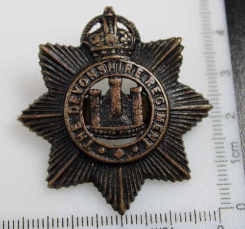Original ww1 ww2 - ww2, devonshire