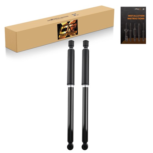 Rear strut shock - 2x,