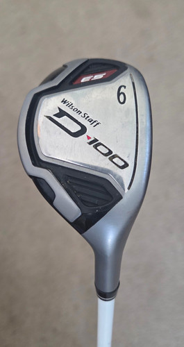 Wilson staff d100 hybrid - staff,