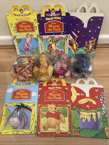 Mcdonald disneys winnie - mcdonald’s,