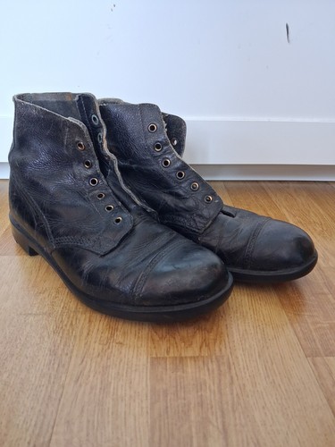British army dms - british, boots
