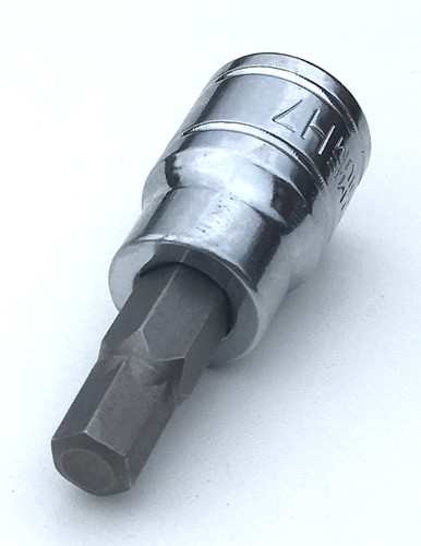 Pro 7mm hex - us, bit