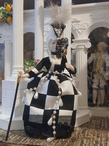 Artisan masquerade ball - masquerade,