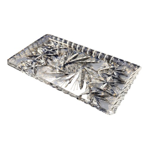 Vintage cut crystal - vintage,