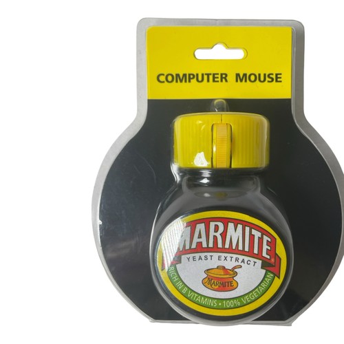Marmite novelty mouse pad - novelty,