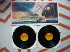 Jeff Wayne's Musical Version Of The War Of The Worlds Vinyl UK 1978 CBS 2 LP