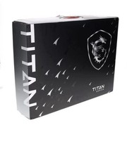 MSI Titan 18 HX 18" 4k Gaming