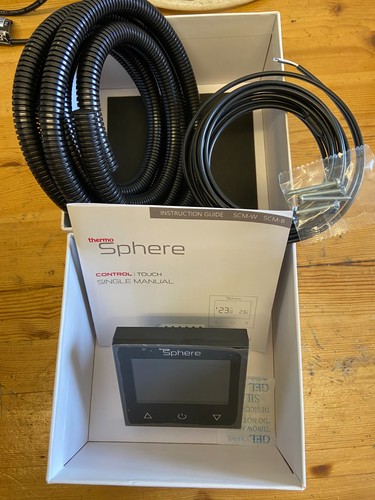 Thermo sphere thermostat scm - thermostat, scm-w