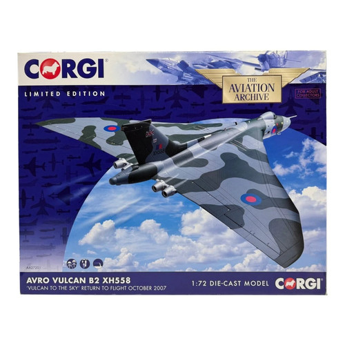 Corgi aviation aa27201 - aviation, 1:72