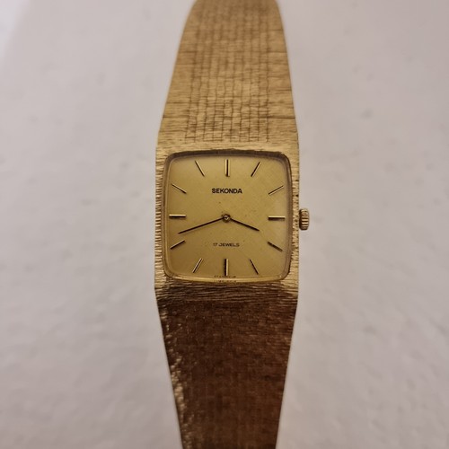 Vintage 1970s sekonda - 1970s,