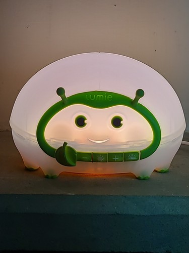 Lumie bedbug children night - lumie, children's