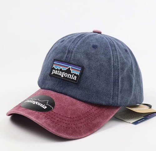Patagonia cap splicing color - splicing,