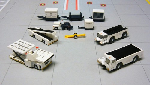 Gemini200 airport support - airport,