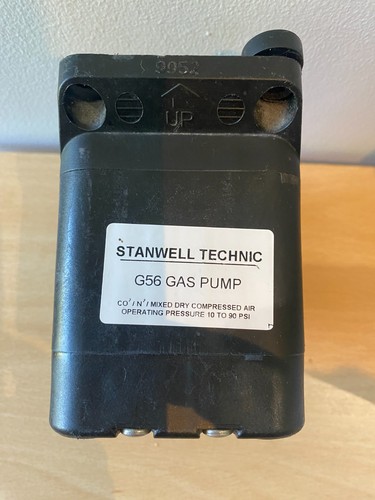 Stanwell flojet g56 gas - flojet,