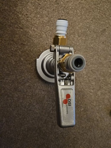 Guinness keg coupler brand - keg,