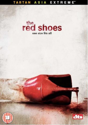 The red shoes - dvd, (2007)