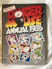 Dangermouse Annual 1986