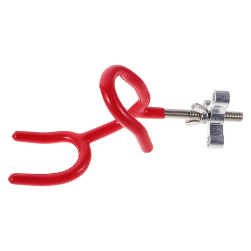 Fishing rod support ground - support,