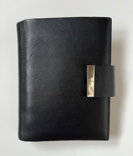 Vintage gucci agenda organizer - gucci,