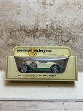 Matchbox 1931 stutz - y-14,