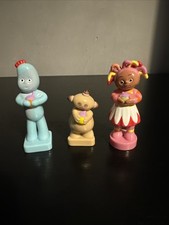 Pinky Ponk In the Night Garden