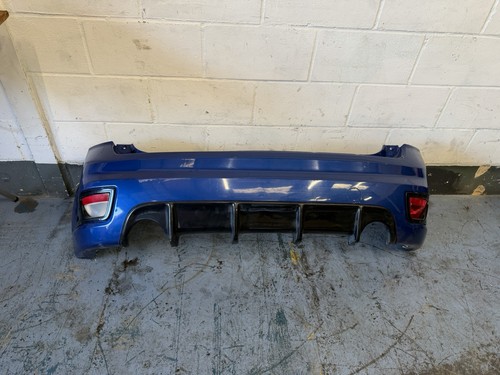 Ford focus st225 - ford, rear