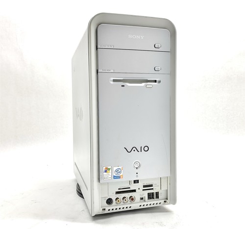 Sony vaio pcv c12l - vaio, pcv-c12l