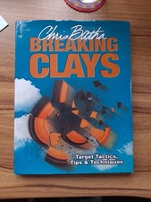 Breaking Clays - Clay PIgeon