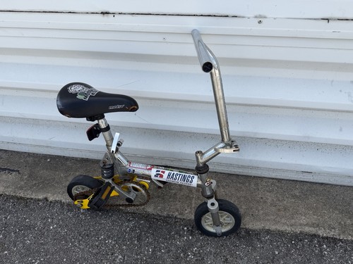 Motiv monkey bike vintage - vintage, mini