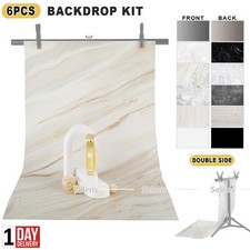 6pcs 57×87cm Photo Backdrop