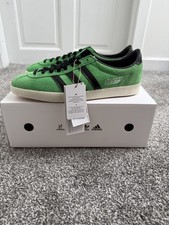 Adidas Originals Mexicana “Prototype” Suede Green GY7449 - UK 8.5