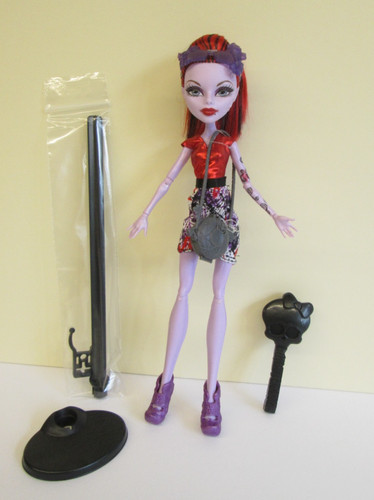 Monster high operetta boo - high,
