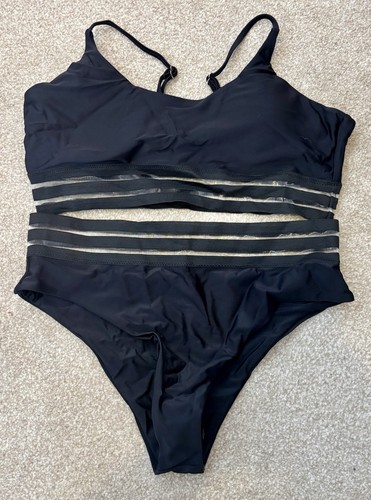 Shein beige and black - shein,