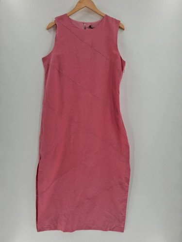 Zara pastel pink sleeveless - zara,