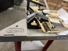 Cassese CS88 Manual Underpinner - Picture Framing Equipment