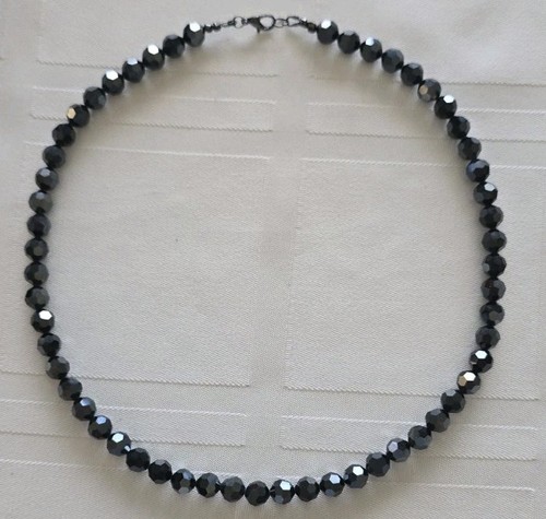 Custom swarovski black jet - custom!!!,
