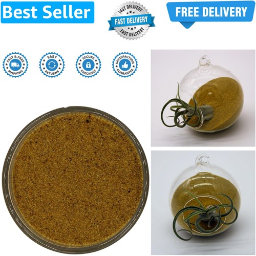 Coloured sand aquarium fish - sand,