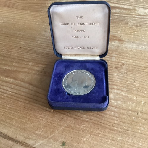 Duke edinburgh award - duke,