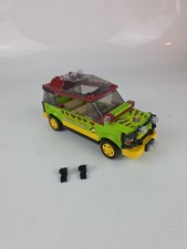 Lego Jurassic Park Ford