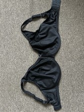 Ladies Black Bra