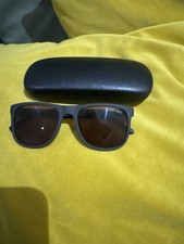 Boss Hugo Boss Sunglasses Matt Black Made In Italy 7308