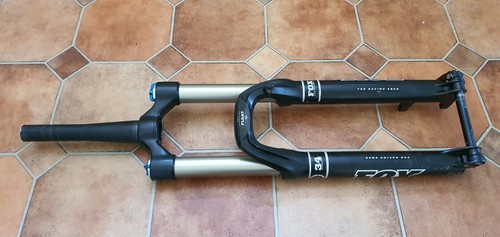 Fox float talas - 34, forks