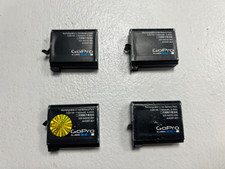 Genuine Original Battery for GoPro Hero 4 Black/Silver. Used Condition.